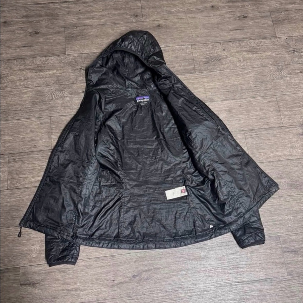 Patagonia nanopuff hoodie size small - Picture 3 of 5